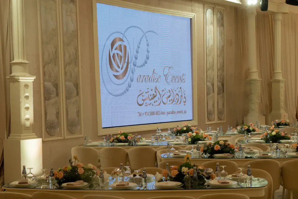 book event