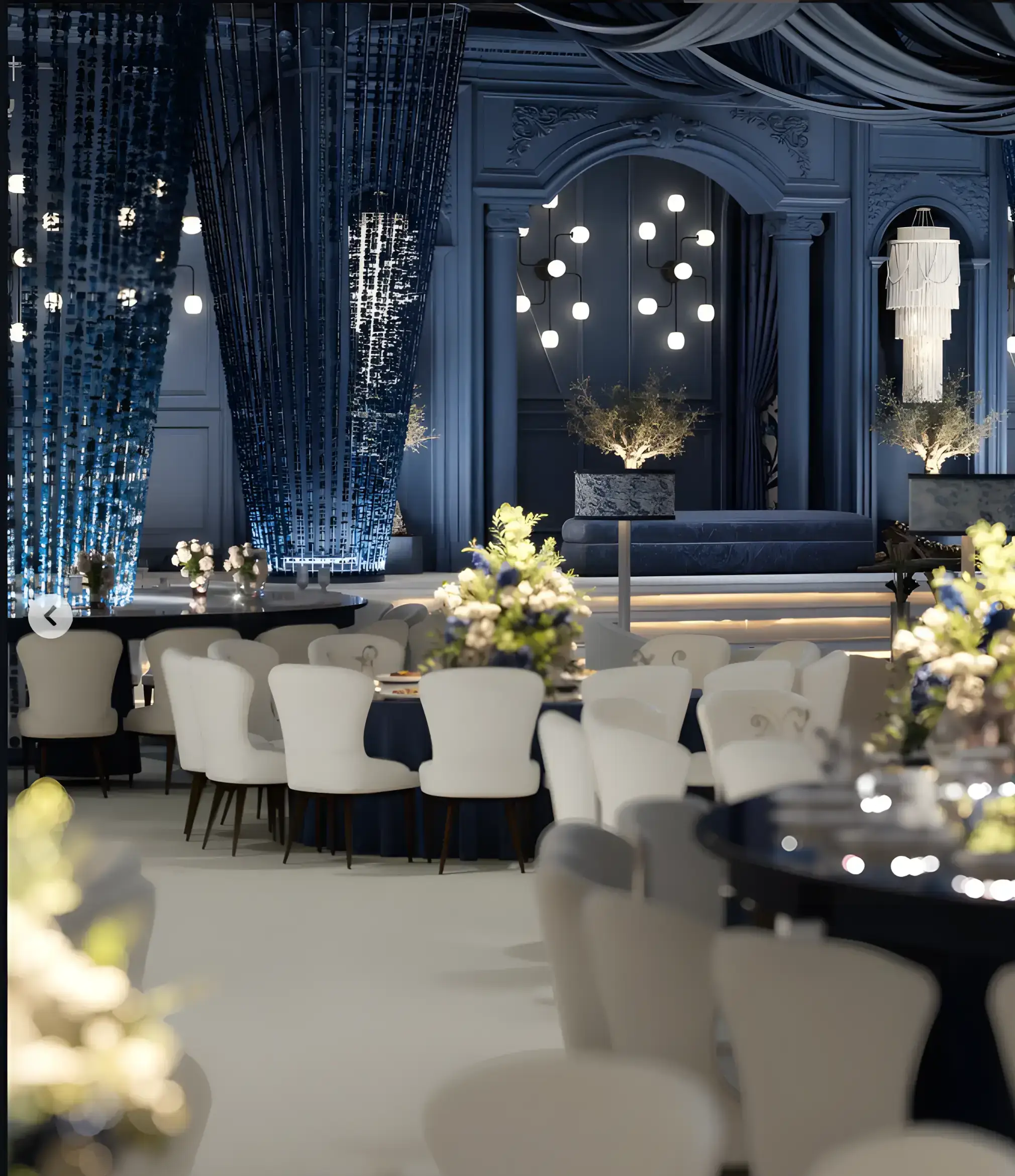 Prestigious event